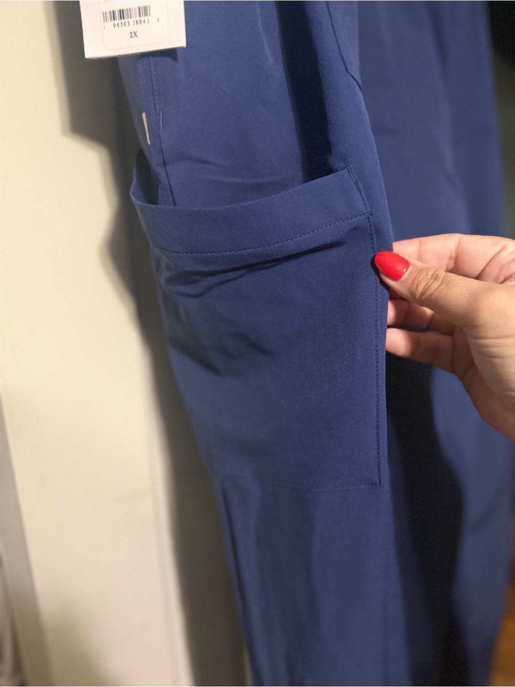 Women’s Uniform Advantage Resurge Scrub Jogger Pants — image 6 of 8
